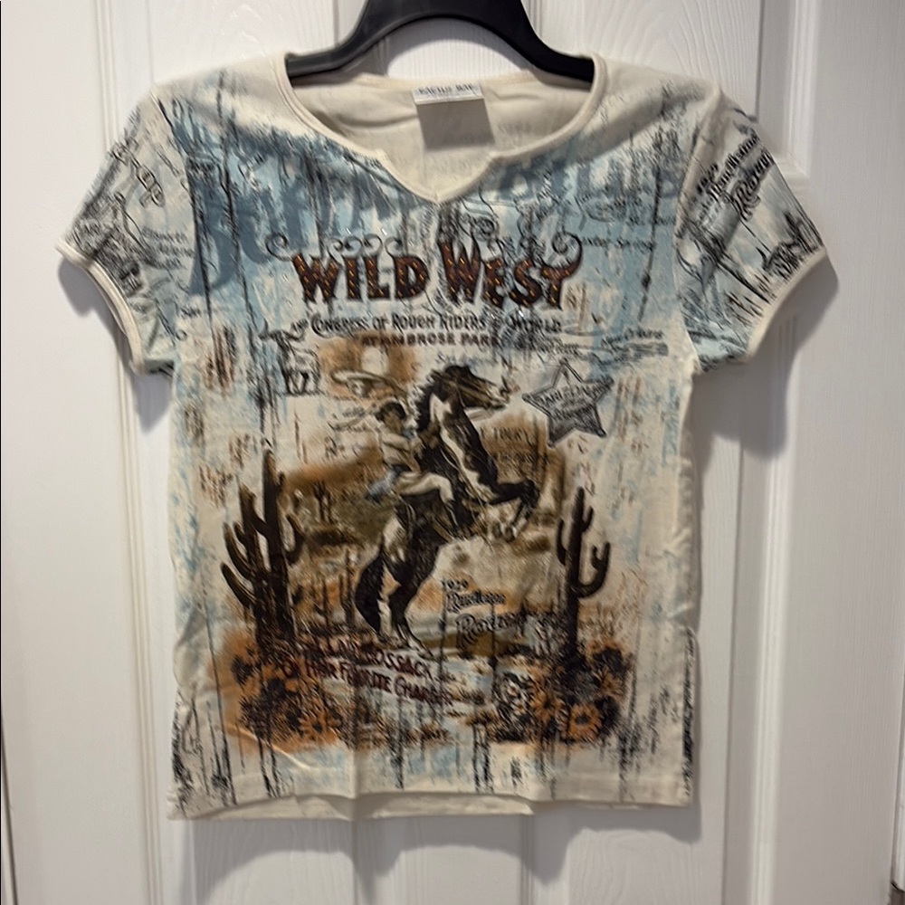 Cactus Bay Cream Apparel